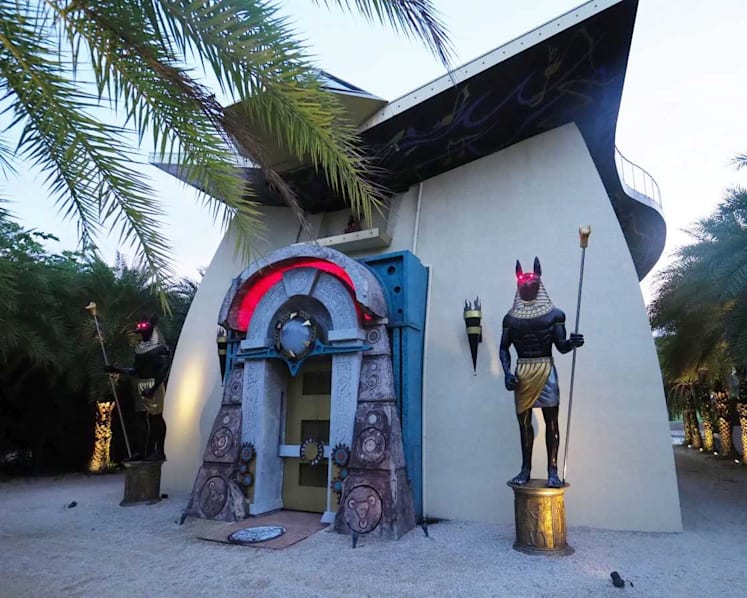 Billionaire’s unsanctioned garden, ‘absurd’ houses upset some Sentosa Cove residents