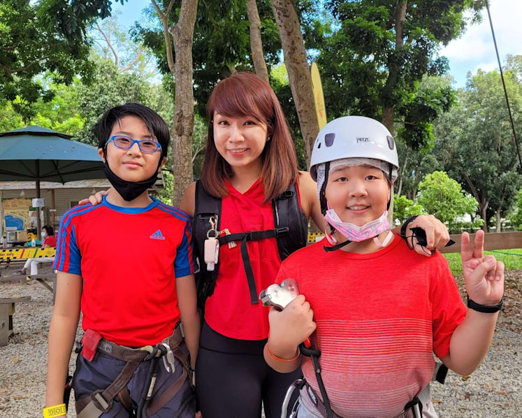 Finding joy in our children’s PSLE and life journey