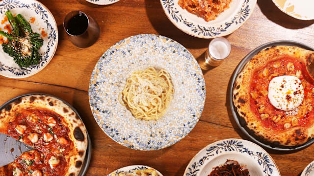 Tutto，带你一口走进意大利的美味世界！