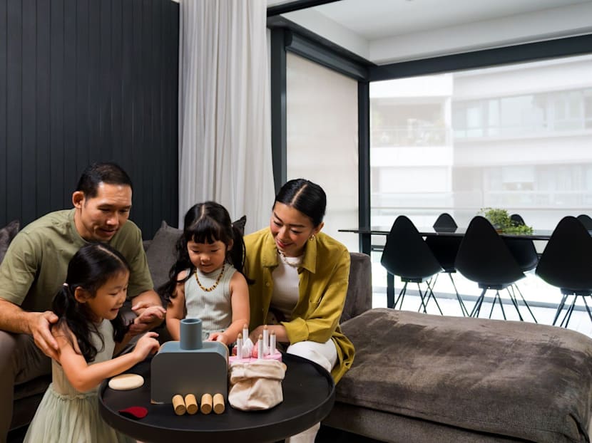 Inspired by sail engineering, these blinds offer both shelter and sanctuary 