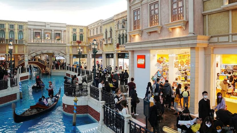 NBA inks multi-year deal with Macau casino Sands China to play in the gambling hub NBA inks multi-year deal with Macau casino Sands China to play in the gambling hub