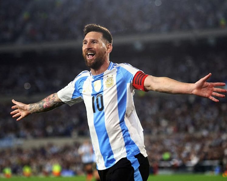 With legacy intact, 'liberated' Messi can enjoy last hurrah