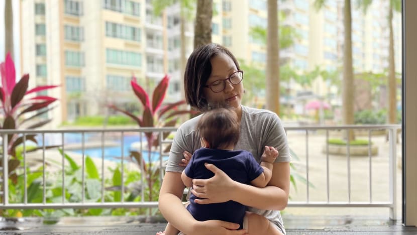 Commentary: As a new mother, I struggled to adjust to parenthood as I came to terms with what I was losing