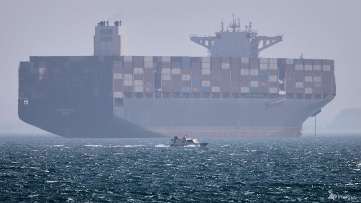 Tens of millions risk hunger as Hormuz standoff blocks fertiliser, UN official says