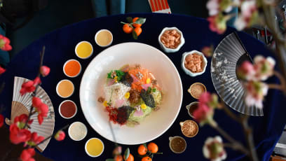 Lo Hei 101: What To Say When You’re Adding Yusheng Ingredients (With Hanyu Pinyin!)