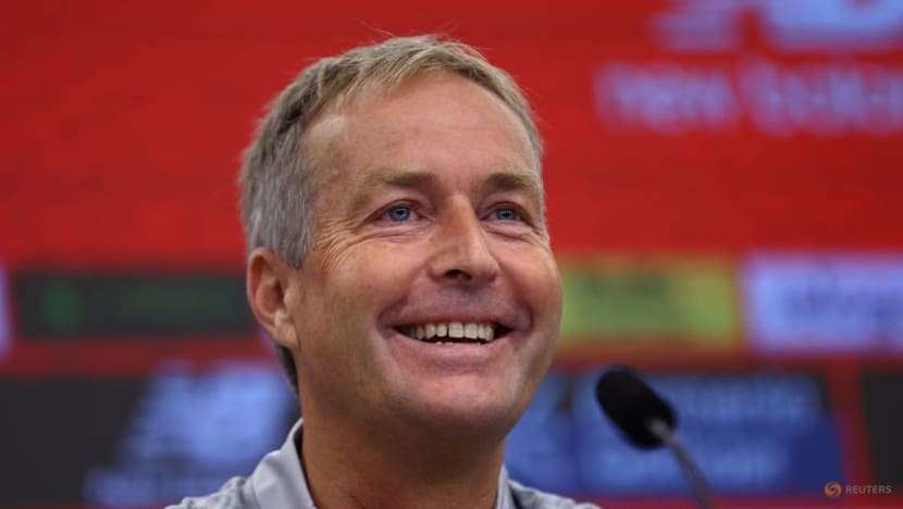 Just a matter of time before Leverkusen click, says new coach Hjulmand
