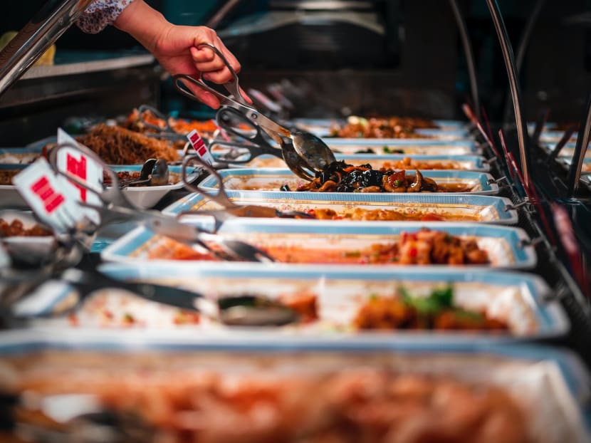 Self-service buffets to resume from April 30; outlets to provide sanitiser, disposable gloves for patrons