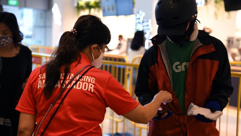 Jumlah duta jarak selamat bakal dikurangkan secara beransur-ansur: MSE