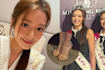 Miss HK Contestant, Who Stands At 1.63m,  Draws Fresh Criticism For Tiptoeing In Photo After Calling A Previous Winner 'Short'