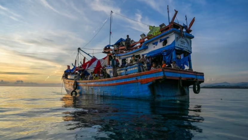 EU hulur AS$70.9 juta tangani krisis Rohingya EU hulur AS$70.9 juta tangani krisis Rohingya