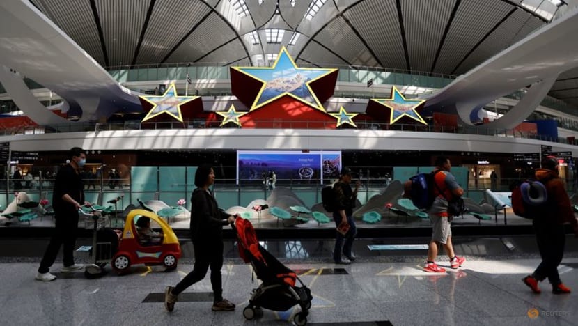 China's air travel shows significant recovery, record high expected this year China's air travel shows significant recovery, record high expected this year