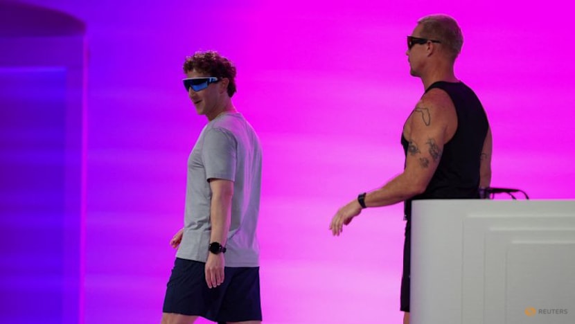 Meta launches smart glasses with built-in display, reaching for 'superintelligence'