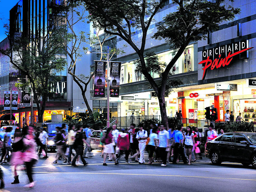 Lessons for Singapore on the rise and fall of empires
