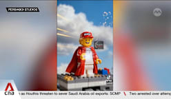 'AI slopaganda': Lego-style AI videos bring new dimension to Iran war