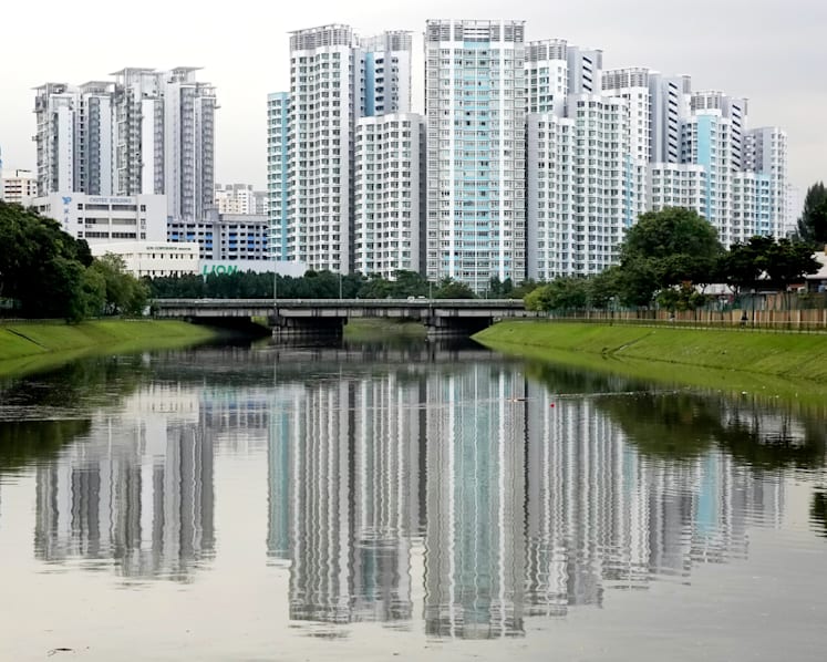 Budget 2019: Total infrastructure bill to rise as S’pore fights climate change and rising sea levels