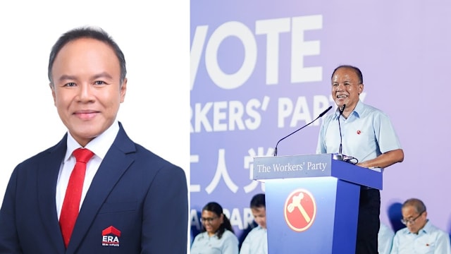 前工人党议员费沙 加入ERA担任房地产经纪