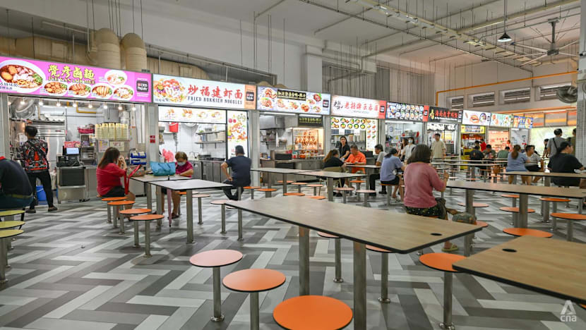 Singapore rolls out new A-to-C food safety grading system based on F&B outlets' track record