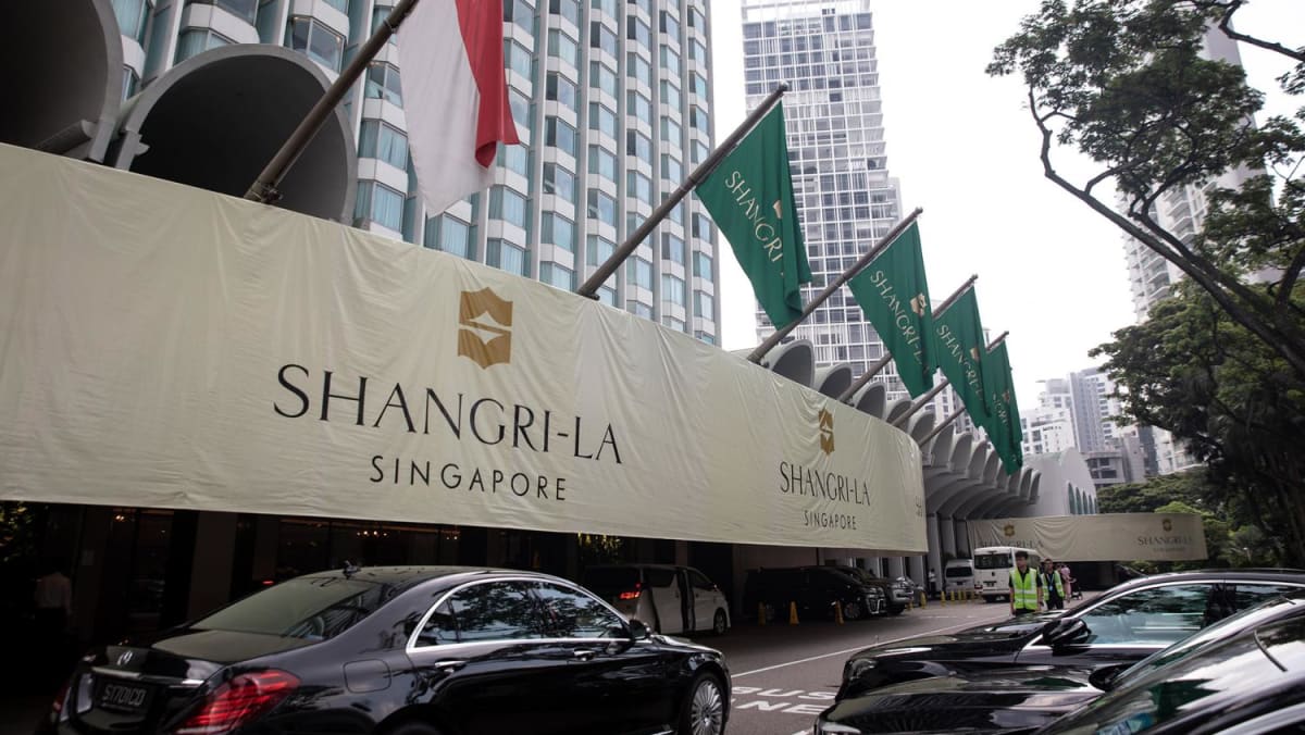 Commentary: The value of Shangri-La Dialogue in a world increasingly shaped by hard power
