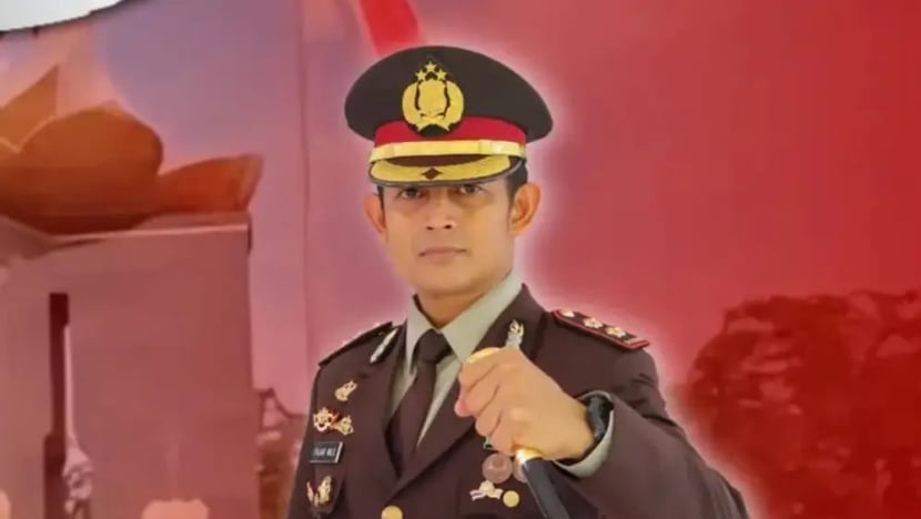 Rupanya sudah lama jadi predator pedofil, eks Kapolres Ngada banding setelah dipecat Polri Rupanya sudah lama jadi predator pedofil, eks Kapolres Ngada banding setelah dipecat Polri