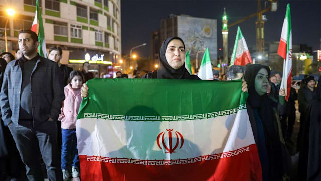 谴责美以打伊朗 朝鲜：非法野蛮的侵略行为