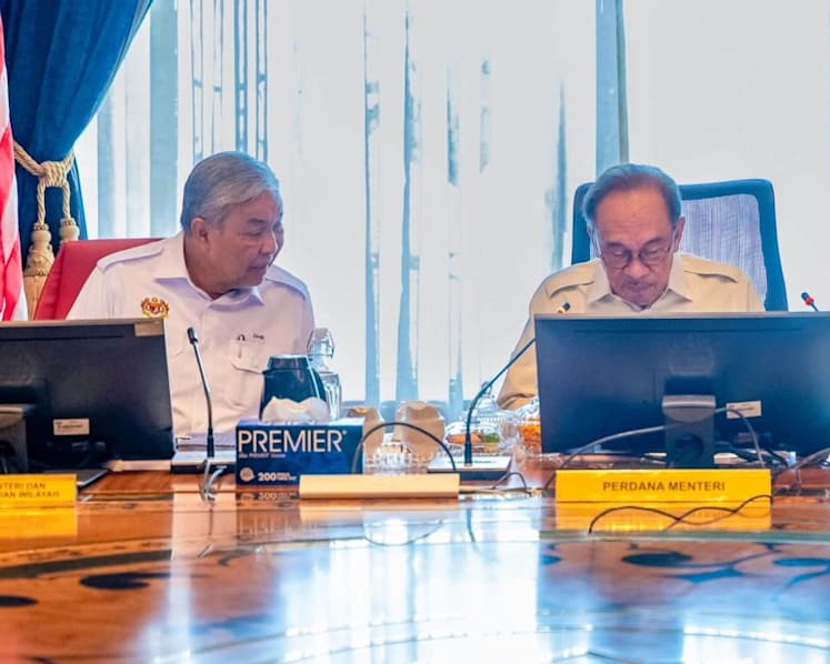 ‘The situation is tense’: Why a rift is growing between Malaysia PM Anwar and deputy Zahid
