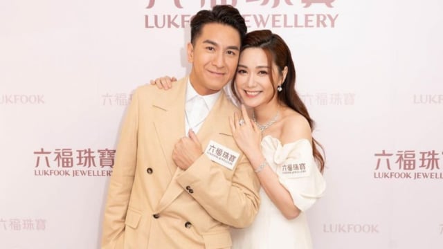 马国明、汤洛雯婚礼地点曝光　艺人好友齐聚送祝福