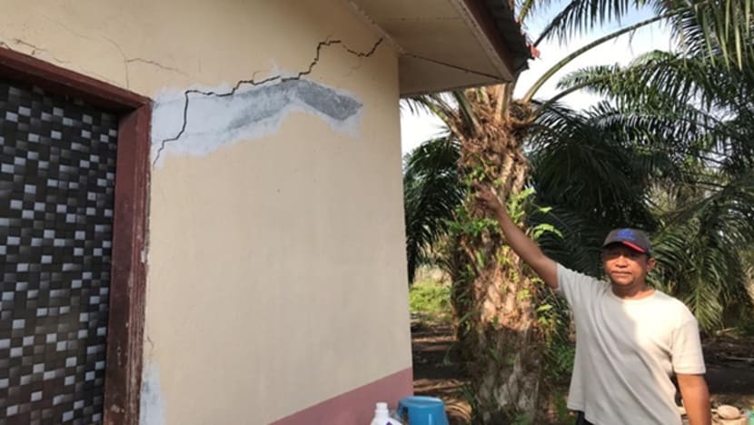 2 cedera, lebih 10 rumah rosak akibat letupan Kompleks Bersepadu Pengerang