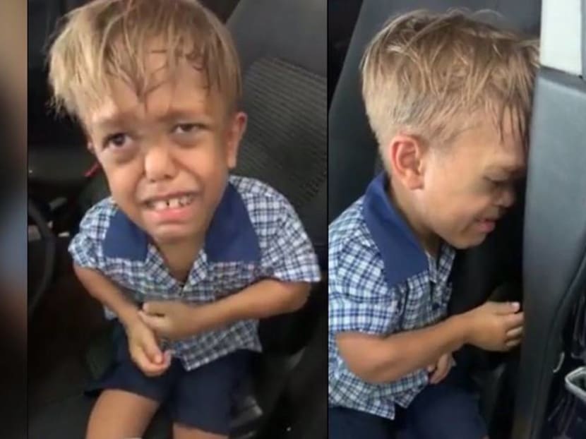 Commentary: Many parents don’t know how to react when kids get bullied – and that’s okay