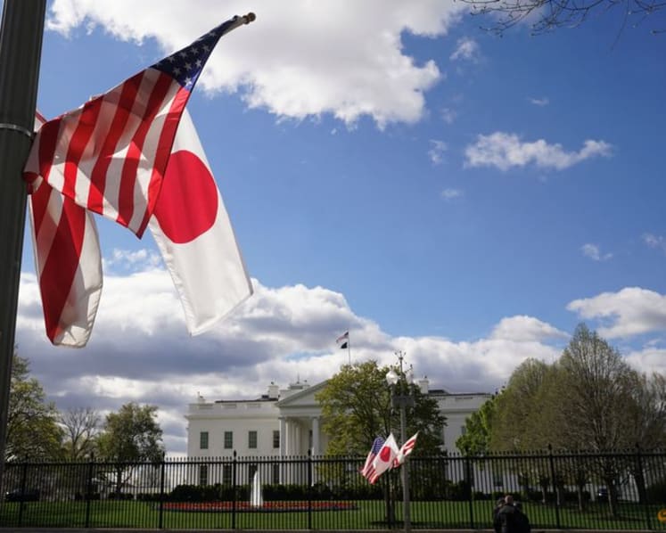 Japan signs first $2.2 billion loan under $550 billion US investment pledge