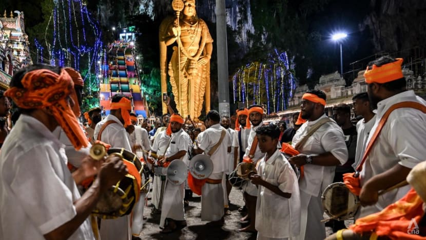 Devotees expected to throng temples in Malaysia as Thaipusam festivities resume after 2-year hiatus Devotees expected to throng temples in Malaysia as Thaipusam festivities resume after 2-year hiatus
