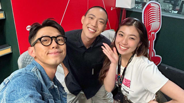 廖碧琳、吕霖轩邀艺人发起一周挑战，运动女将、男团成员、得奖潜力星接力登场！