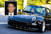 Tony leung porsche