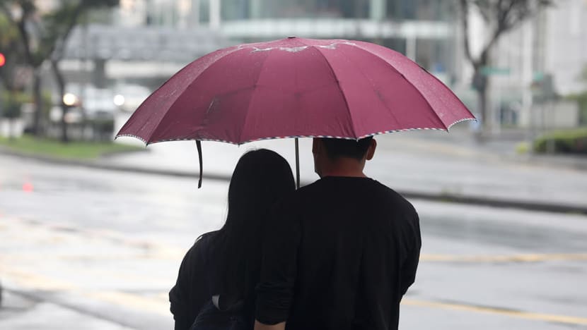 Singapore to usher in 2022 with cool, rainy days; temperatures could dip to 23°C: Met Service