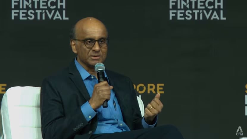 Rise of AI to change traditional hierarchy of jobs as ‘better’ cognitive roles get impacted: President Tharman