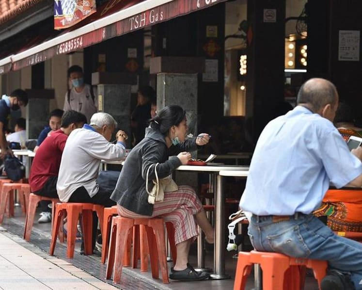 Commentary: Why some miss their regular kopi pit stop after dining-in restrictions kicked in