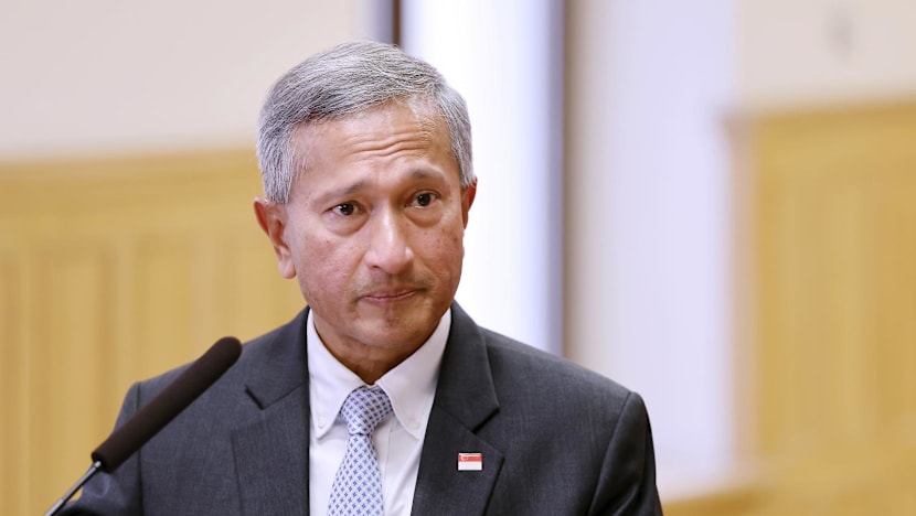 Vivian Balakrishnan: Singapura, Malaysia, dan Indonesia jaga Selat Malaka tetap terbuka