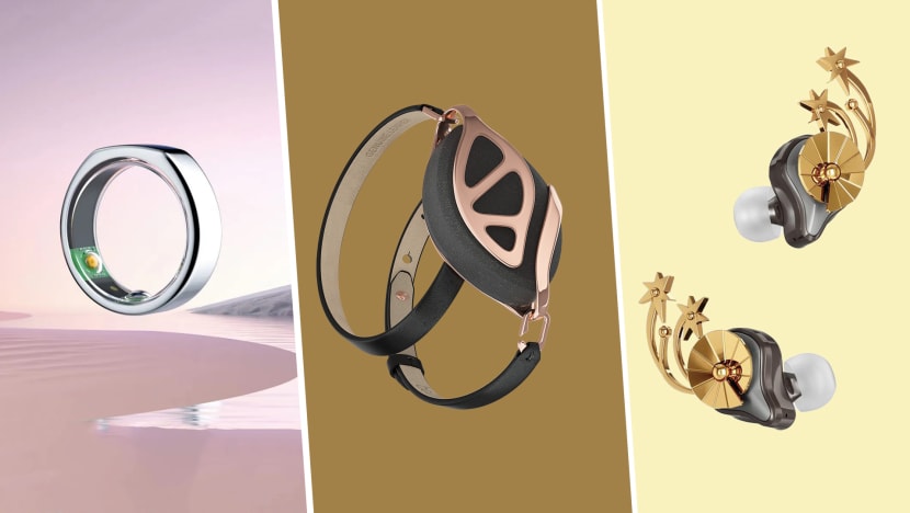 These Tech Gadgets That Look Like Fashion Accessories Want To Help You Live Your Best Life