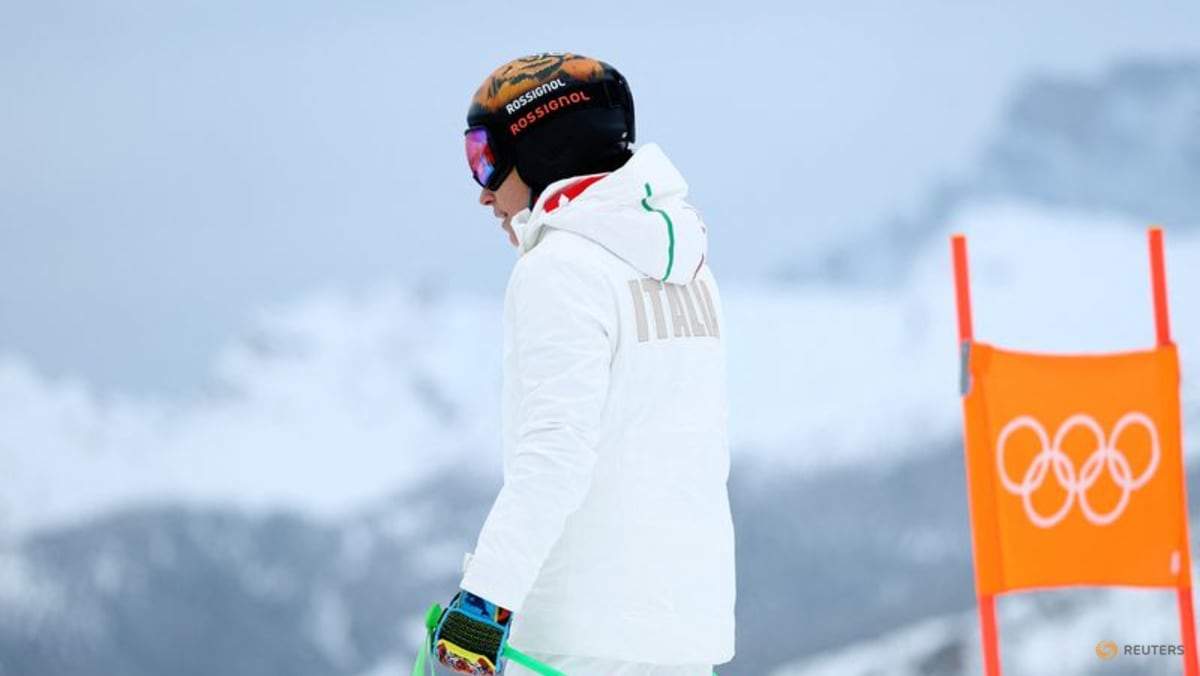 Alpine Skiing-Italy's Brignone unsure if she will race on Sunday in Cortina