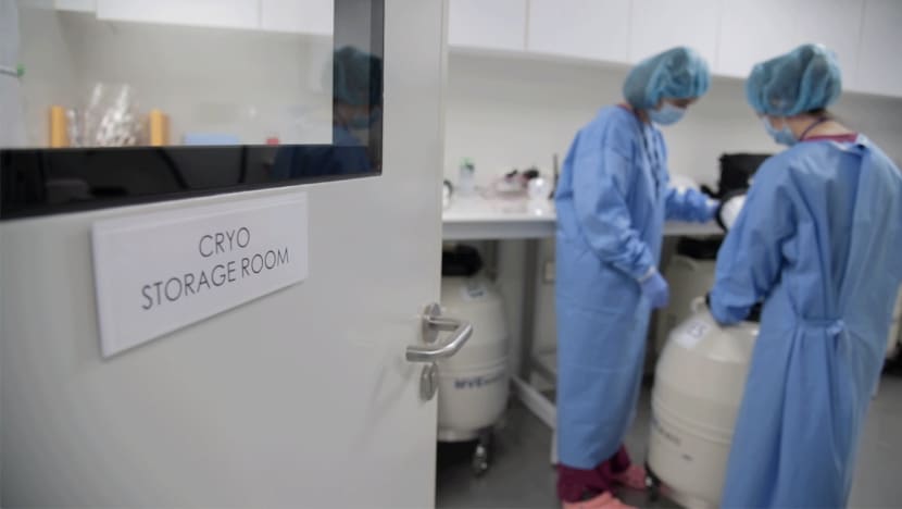 'I'll have a choice': Women welcome elective egg freezing move, despite age limit and cost concerns 'I'll have a choice': Women welcome elective egg freezing move, despite age limit and cost concerns