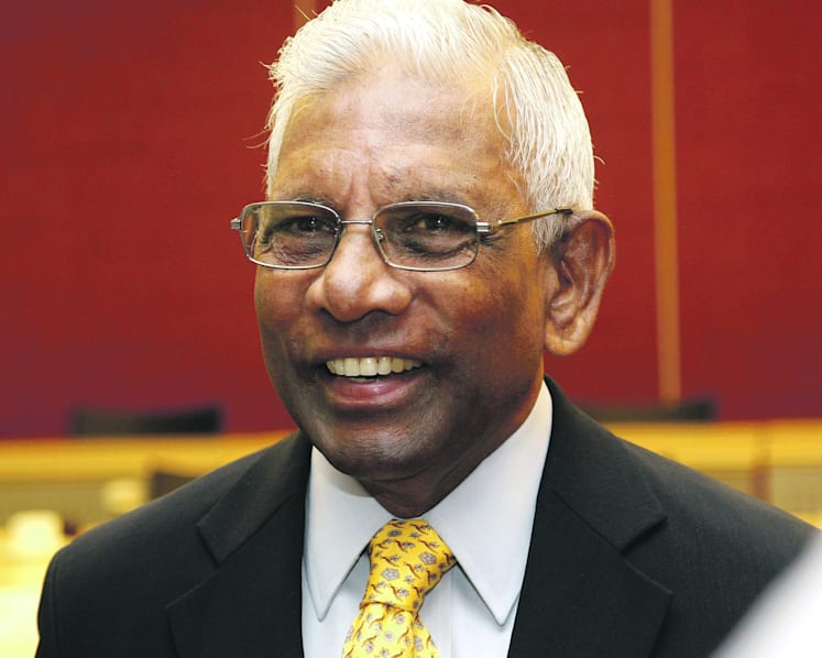 Former Minister and Temasek chairman S Dhanabalan tops list of National Day Award recipients