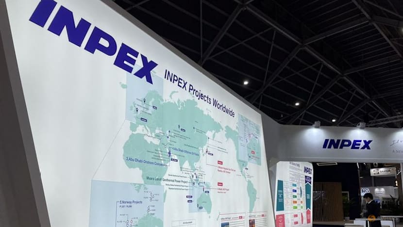 Japan's Inpex lifts annual profit forecast on lower costs