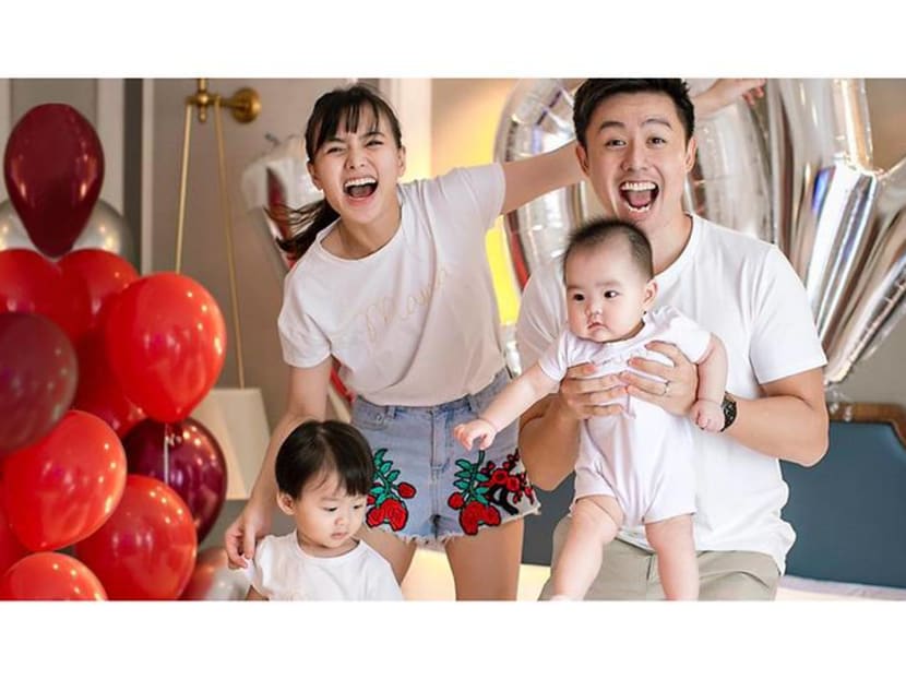 How ‘mumpreneur’ Cheryl Wee juggles multiple roles during circuit breaker