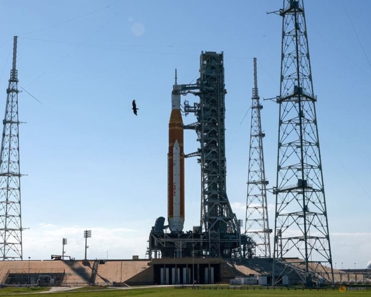 NASA's Artemis astronauts enter final preparations for Moon mission