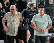 Anwar’s former aide, businessman plead not guilty to bribery charges involving US$43,000