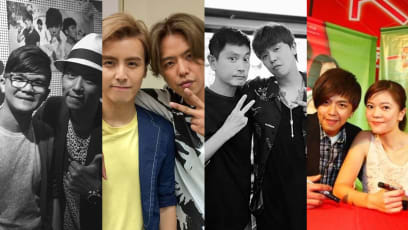 Tributes From Local Celebs Pour In After Alien Huang's Tragic Death
