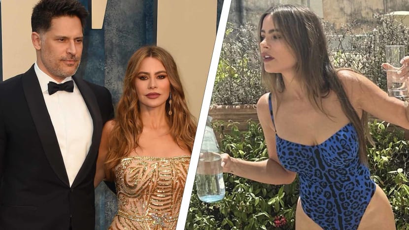 Sofia Vergara Shares Sexy Snaps Following Split From Husband Joe Manganiello