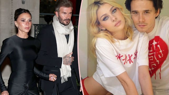 David Beckham长子Brooklyn Beckham发律师函　要求父母仅能透过律师联系