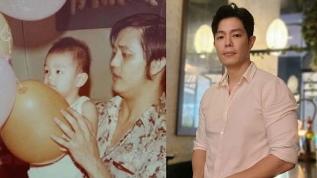 张耀栋父亲去世，连说两声“对不起”道出遗憾