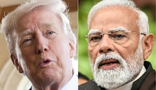 India's Modi has 'useful' talks with Trump on Mideast war