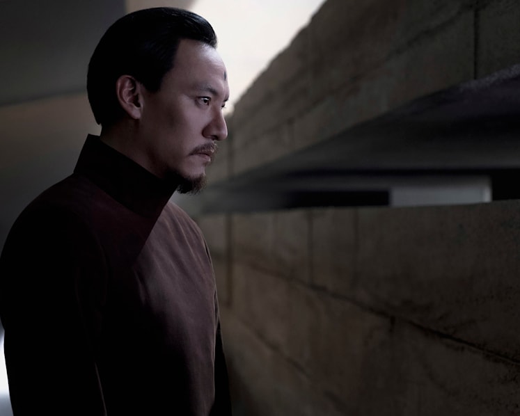 Taiwan’s Chang Chen on speaking Mandarin in Dune with Timothee Chalamet
